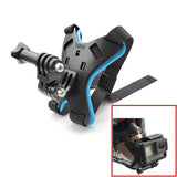 Universal Motorcycle Helmet Mount For Action Camera And Phone-1915198087043878919