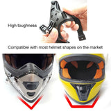 Universal Motorcycle Helmet Mount For Action Camera And Phone-1915197947776208902