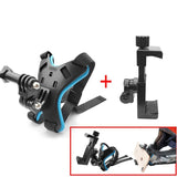 Motorcycle Helmet Mount For Action Camera And Phone-1915197785867685895