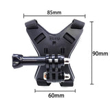 Motorcycle Helmet Mount For Action Camera And Phone-1915197785867685890