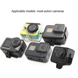 Motorcycle Helmet Mount For Action Camera And Phone-1915197785867685893
