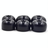6-Pack Memory Foam Earplugs For Tws Wireless Headsets - Large-1915198275871444994