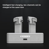 4-Battery Cynova Charging Butler Dual Charging Option-1915197719740289028