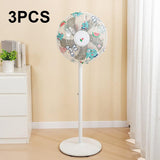 Waterproof Dustproof Fan Cover Set - Little Dinosaur Design-1915197837264687104