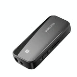 2-In-1 Bluetooth 5.1 Receiver With Nfc For Car Aux-1915198436861415424