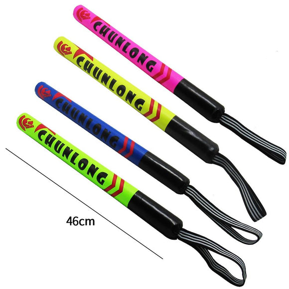 Fluorescent Green Foam Stick For Boxing And Sanda Training-1915197647677952001