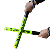 Fluorescent Green Foam Stick For Boxing And Sanda Training-1915197647677952004