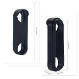 Black Silicone Doorbell Cover For Google Nest Hello Battery-1915196869756194818