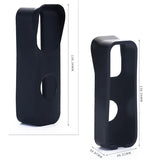 Black Silicone Cover For Blink Wireless Doorbell-1915196926425436163