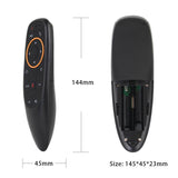 Smart Voice Remote Control - G10S Pro Bt Dual Mode With Learning Function-1915197644418977793