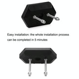 Skateboard Deck Display & Storage Stand - Wall Mount Black-1922443401932967939