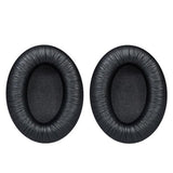 2-Pack Breathable Foam Headphone Earmuffs For Sennheiser Hd200 Pro-1915198276878077952