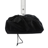 35X35X22Cm Durable Oxford Cloth Projection Dust Cover - Black-1915196957610086401