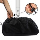 35X35X22Cm Durable Oxford Cloth Projection Dust Cover - Black-1915196957610086405