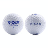 Practice Golf Ball - Dual Layer For Improved Game-1915197902435782661