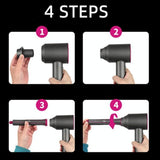 Dyson Hair Dryer Adapter For Curling Iron-1915198268296531972