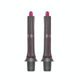 Long Barrel Pair & 2 Adapters For Dyson Hair Dryer - Curling Iron Accessories-1915197955539865606