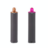 30Mm Gold Long Barrel Curling Iron For Dyson Hair Dryer-1922443477984088065