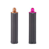 30Mm Long Barrel Curling Iron For Dyson Hair Dryer - Upgraded Red-1922443456328896513