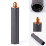 Long Barrel Curling Iron For Dyson Hair Dryer - 13.4Cm Upgraded Gold 40Mm-1922443386216910853