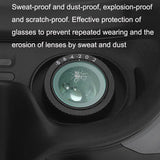 2-Pack Explosion Proof Film Glasses Protector For Dji Goggles 2-1915198315662807042