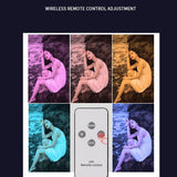 Handheld Rgb Fill Light Stick For Photography-1915197895435489284