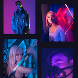Handheld Rgb Fill Light Stick For Photography-1915197895435489285