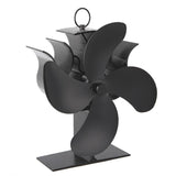 Thermal Power Stove Fan For Fireplaces-1915198036351520769