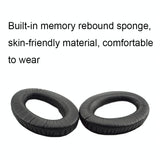 Sennheiser Headset Earmuff Case - 2 Pack Brown Velvet-1915197966847709186
