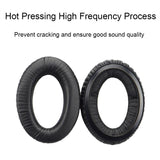 Frosted Leather Headset Earmuffs For Sennheiser Pxc450 / Pxc350 / Pc350 - 2 Pack-1915197803118858243
