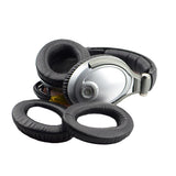 Frosted Leather Headset Earmuffs For Sennheiser Pxc450 / Pxc350 / Pc350 - 2 Pack-1915197803118858244