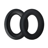 Frosted Leather Headset Earmuffs For Sennheiser Pxc450 / Pxc350 / Pc350 - 2 Pack-1915197803118858240