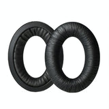 Sennheiser Pxc450 / Pxc350 / Pc350 Headset Earmuffs - 2 Pack Wrinkled Leather-1915197622596014085