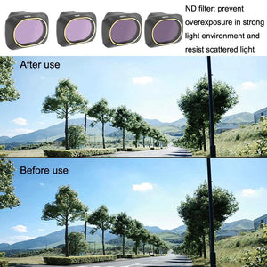 Mini 2 / Mini 2 Se Filters Nd16 Style For Mavic Mini-1915197645748572161