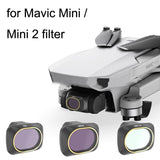 Mavic Mini / Mini 2 / Mini 2 Se Nd Filters Set-1915197274816909315