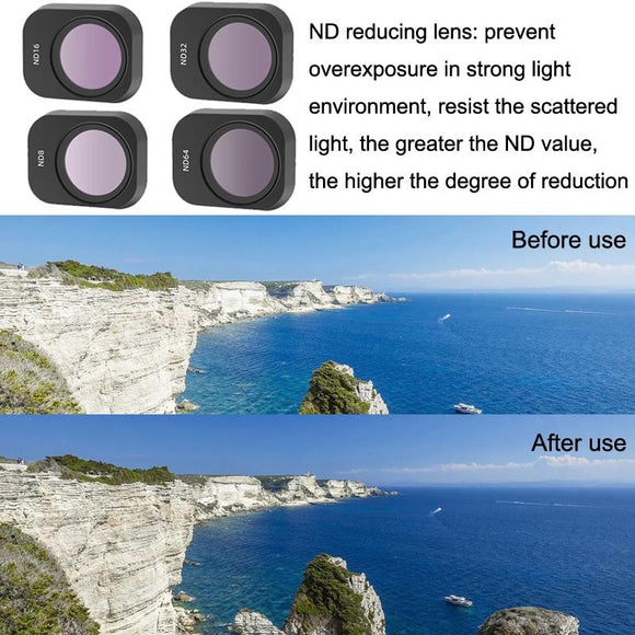 Pro Mini 3 Camera Filters - Nd32 Style-1915197648986574849
