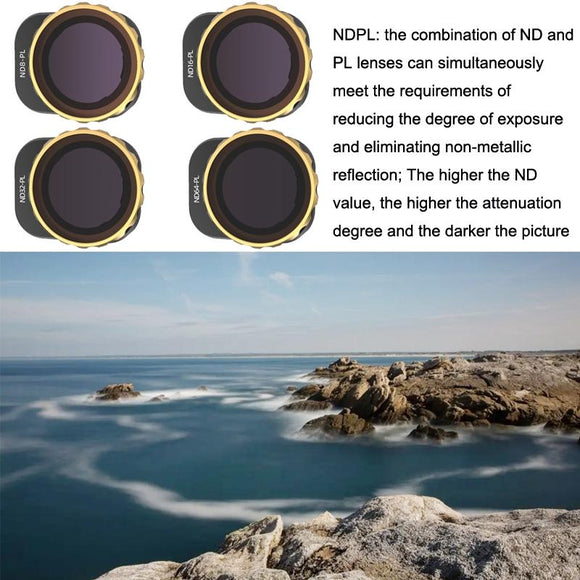 Pro Mini 3 Camera Filters - Nd32Pl Zg Style-1915197038035865601