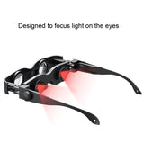 Adjustable Focus Fishing Binoculars With Tricolour Lens - 3X Magnification-1915197444069658626