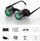 10X Hd Adjustable Focus Fishing Binoculars - Only For Fishing-1915198282070626305