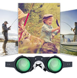 10X Hd Adjustable Focus Fishing Binoculars With Polarized Lens-1915198106878742530