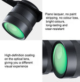 10X Hd Adjustable Focus Fishing Binoculars With Polarised Lens-1915197433973968899