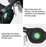 10X Hd Adjustable Focus Fishing Binoculars With Polarised Lens-1915197433973968900