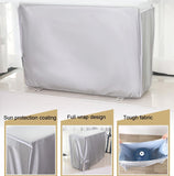 Waterproof Outdoor Ac Cover - M 86X30X56Cm-1915198085252911105