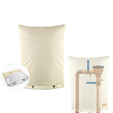 Anti-Freeze Outdoor Faucet Protector - 63 X 77Cm - Backflow Valve-1915197961881653248