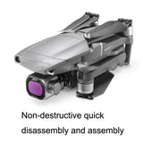 Professional Mavic 2 Pro Nd Filter Set - Nd4 / 8 / 16-1915197167975403522