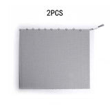 61X45.7Cm Metal Mesh Fireplace Screen - Prevent Sparks-1915198341310976000