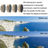 Nd8 Filter For Dji Action Camera - Motion Style-1915197967548157953