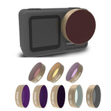 Nd16 / Pl Filter For Dji Action Camera - Lg Style-1915197168336113669