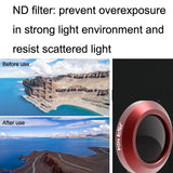 Zoom Camera Filter For Mavic 2 With Motion Cpl Nd8 Nd16-1915197180717699076