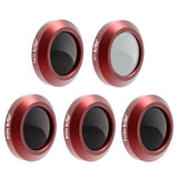Zoom Camera Filter Set For Mavic 2 Motion - Uv Cpl Nd4-16-1915197036416864262
